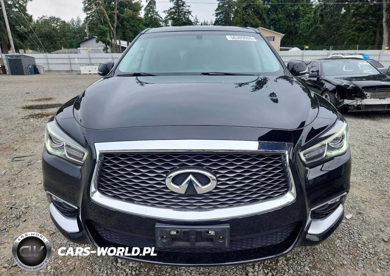 2016 Infiniti Qx60 Base VIN:5N1AL0MM3GC516723 - 5