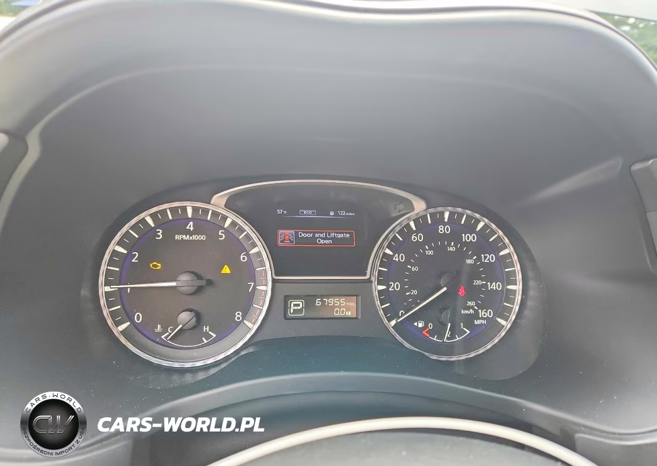 2016 Infiniti Qx60 Base VIN:5N1AL0MM3GC516723 - 9