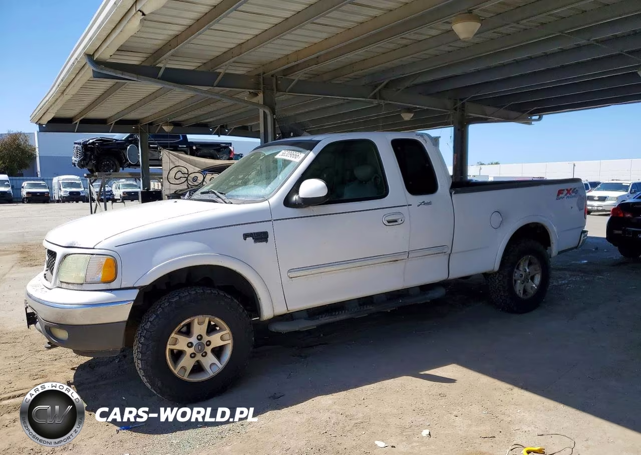 2002 Ford F150
