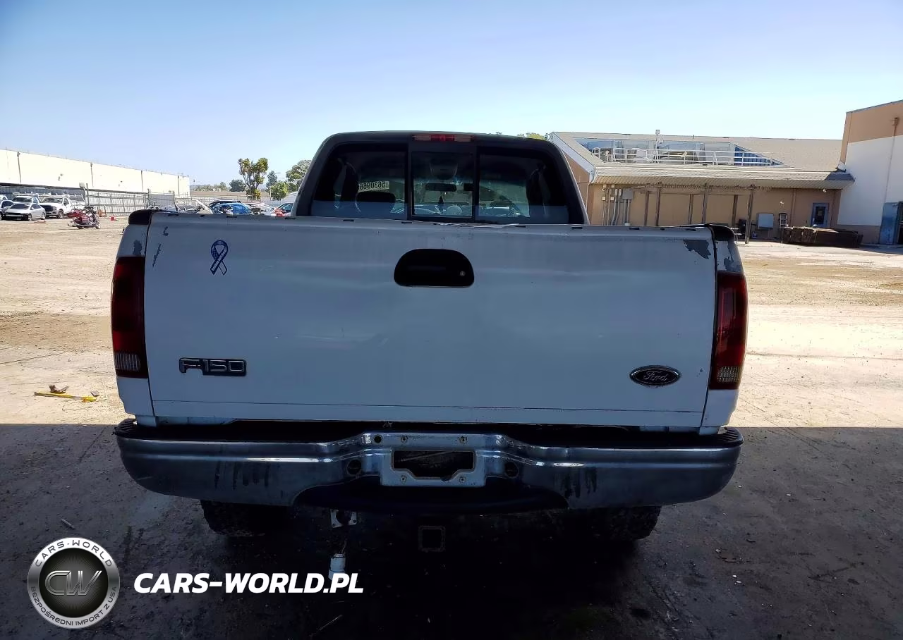 2002 Ford F150 VIN:1FTRX18LX2KA59099 - 6
