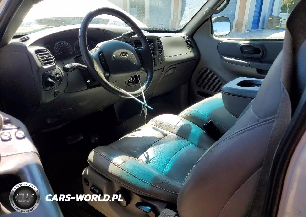 2002 Ford F150 VIN:1FTRX18LX2KA59099 - 8