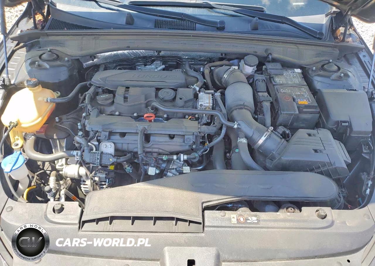 2022 Kia K5 Gt Line VIN:5XXG64J25NG115543 - 11