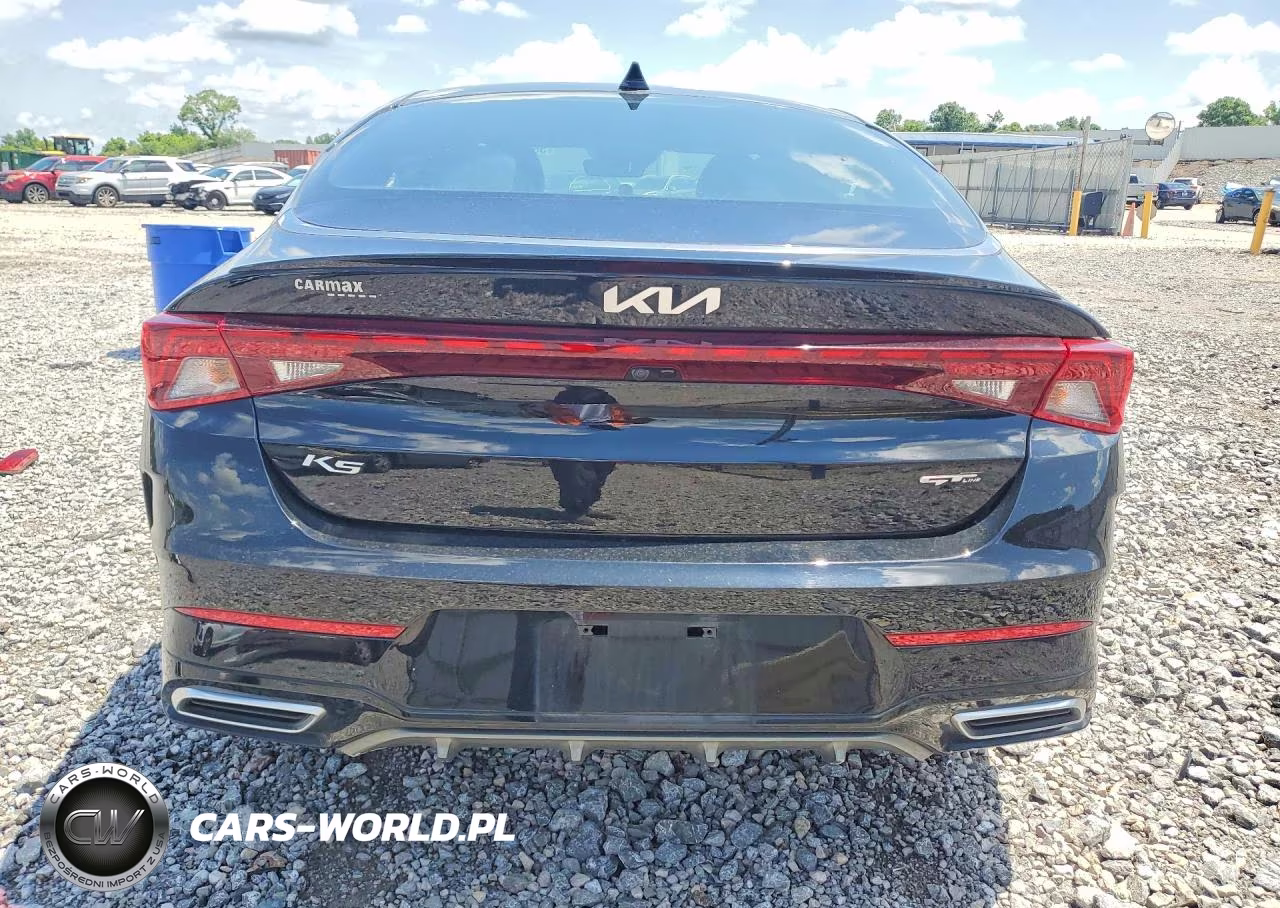 2022 Kia K5 Gt Line VIN:5XXG64J25NG115543 - 6