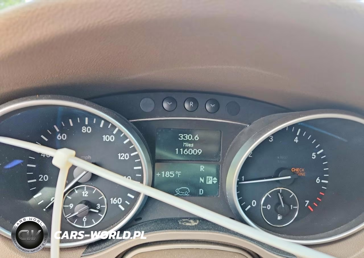 2010 Mercedes-Benz Ml 350 4Matic VIN:4JGBB8GB2AA539848 - 9