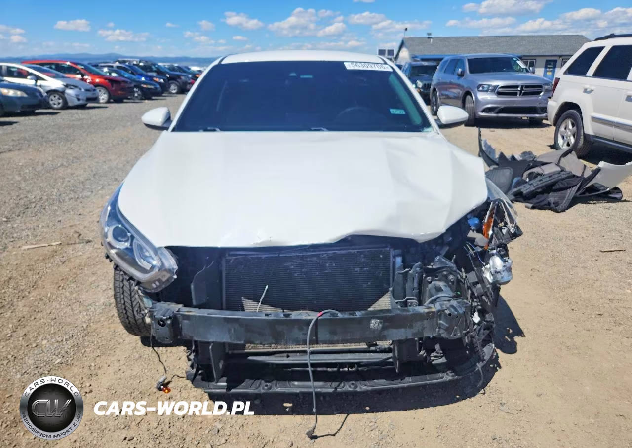 2019 Kia Forte Lxs VIN:3KPF24AD1KE077242 - 5