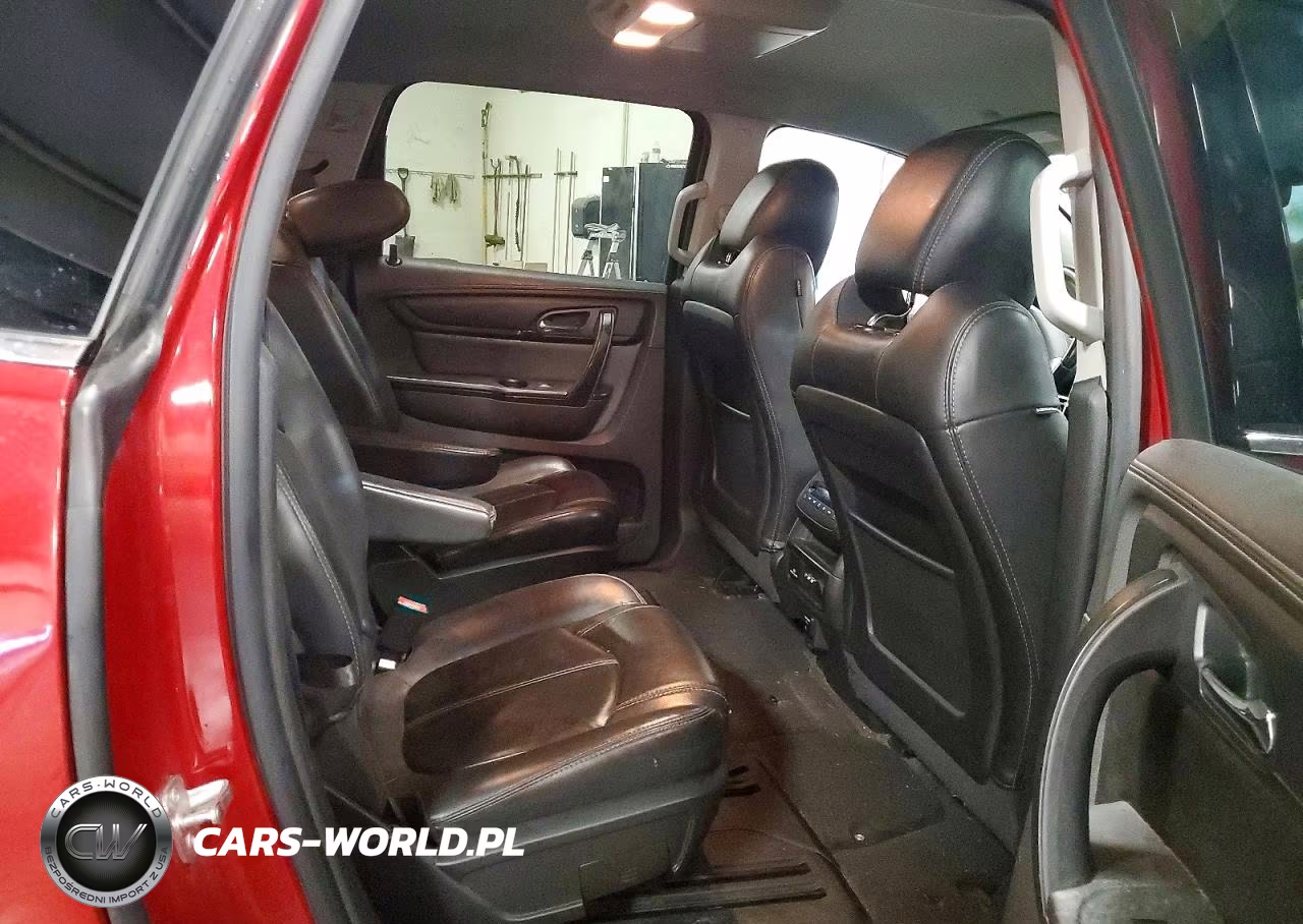 2014 Chevrolet Traverse Lt VIN:1GNKVHKDXEJ220795 - 11