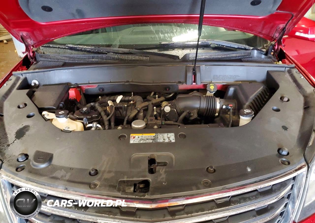 2014 Chevrolet Traverse Lt VIN:1GNKVHKDXEJ220795 - 12