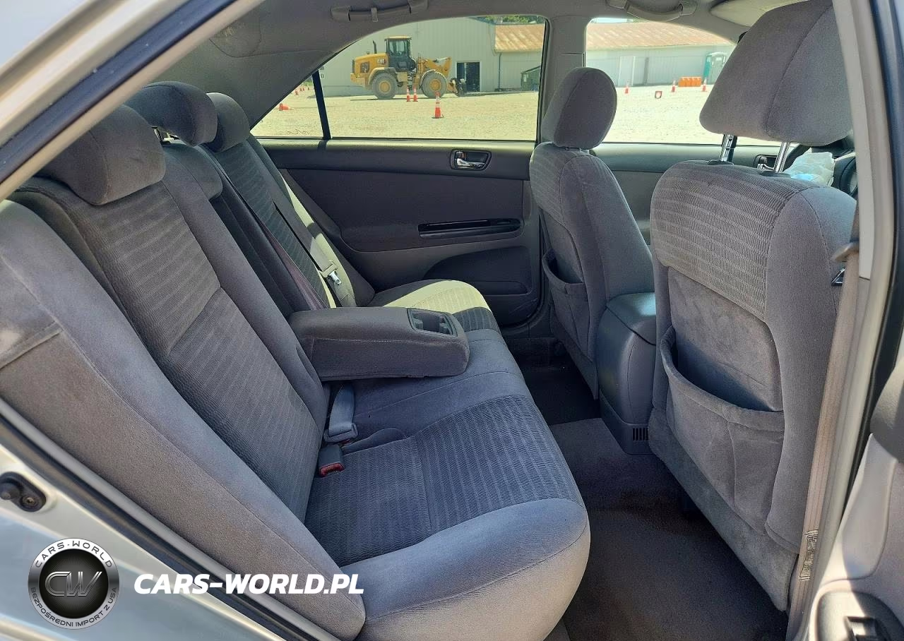2006 Toyota Camry Le VIN:4T1BE32K16U155308 - 10