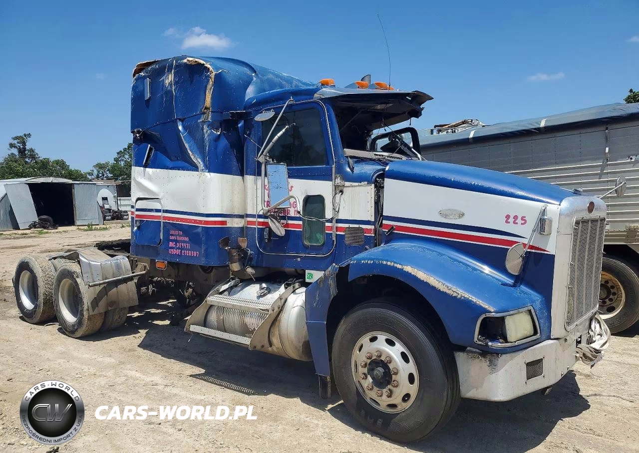 2006 Peterbilt 385 Semi Truck – zdjęcie 1 z 10