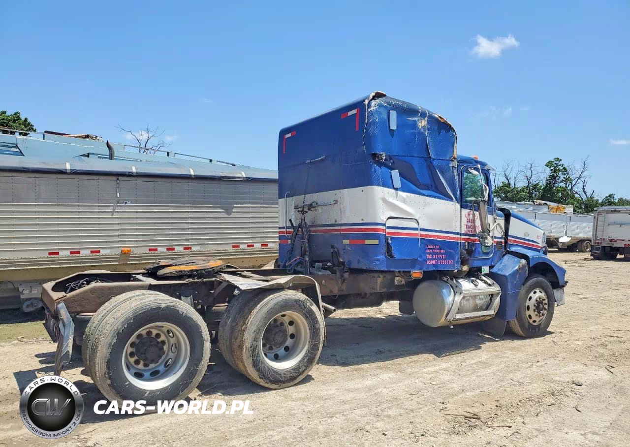 2006 Peterbilt 385 Semi Truck VIN:1XPGDU9X56N645196 - 4