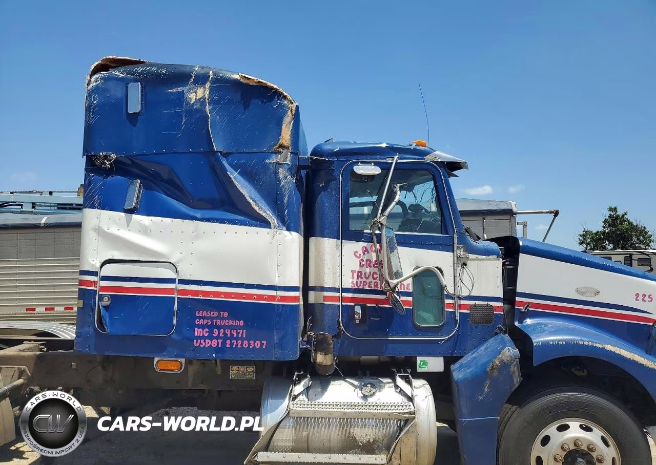 2006 Peterbilt 385 Semi Truck VIN:1XPGDU9X56N645196 - 9