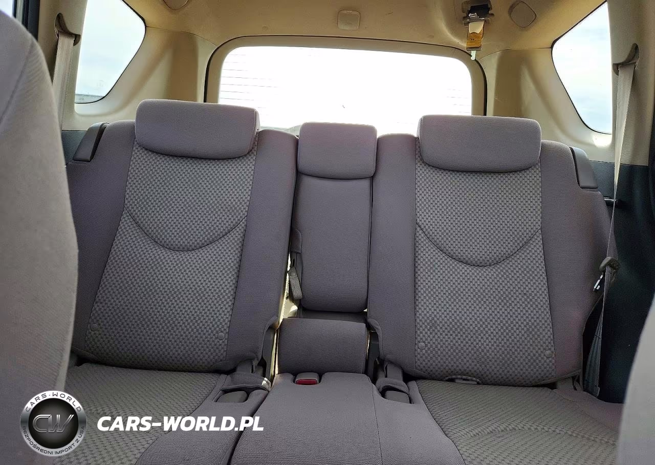 2008 Toyota Rav4 Base VIN:JTMBD33V786084042 - 10