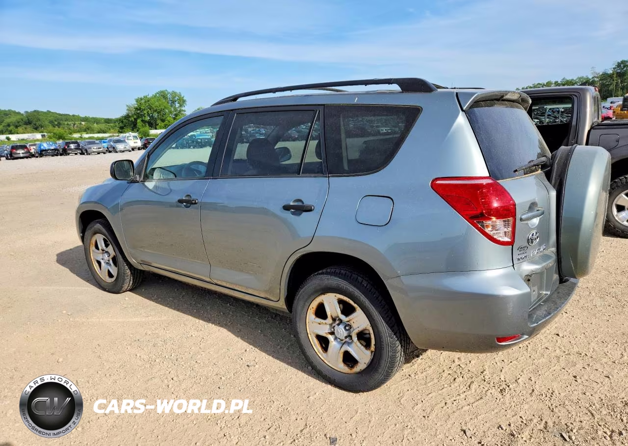 2008 Toyota Rav4 Base VIN:JTMBD33V786084042 - 2