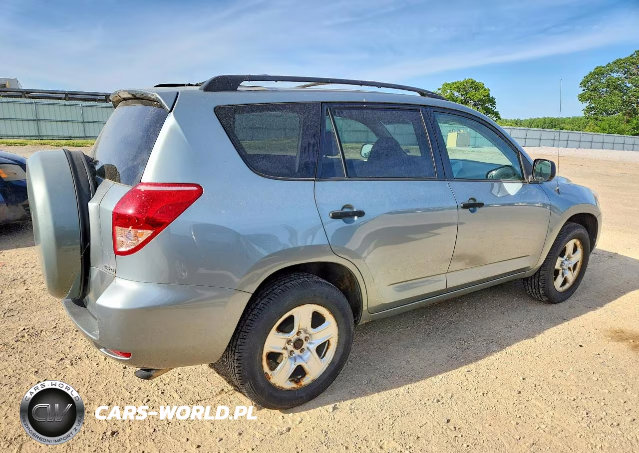 2008 Toyota Rav4 Base VIN:JTMBD33V786084042 - 3