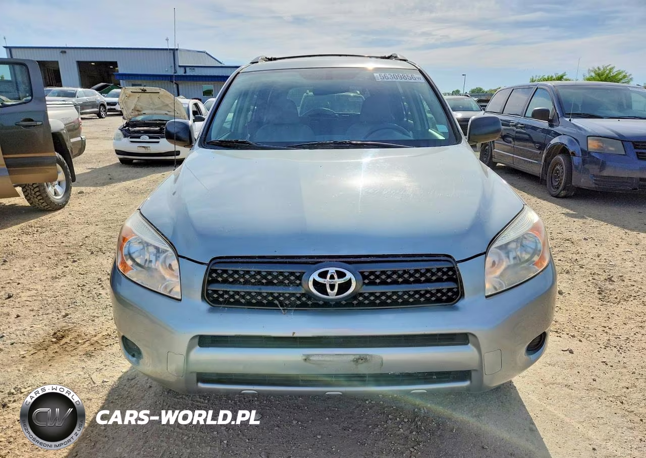 2008 Toyota Rav4 Base VIN:JTMBD33V786084042 - 5