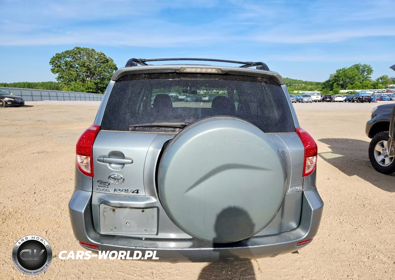 2008 Toyota Rav4 Base VIN:JTMBD33V786084042 - 6