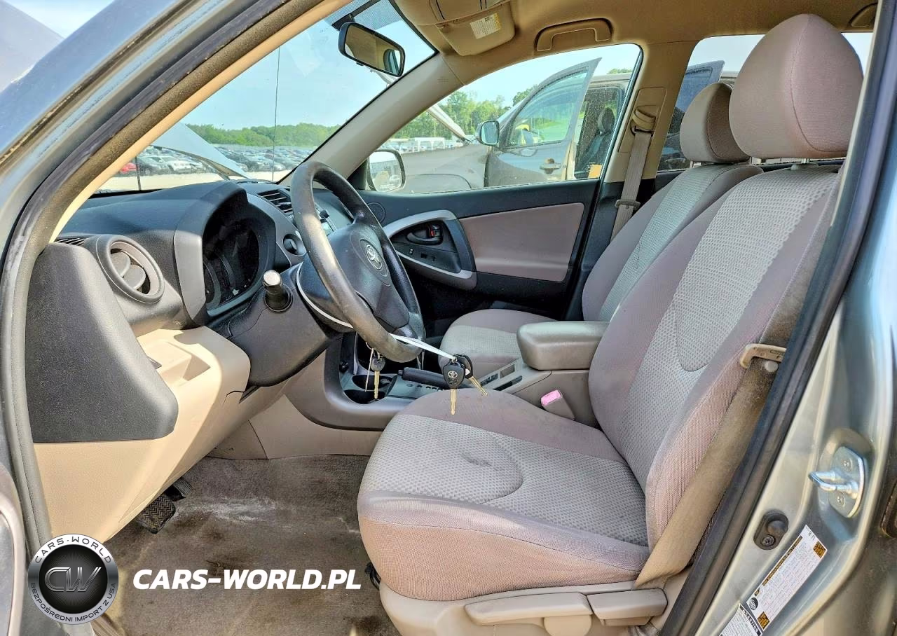 2008 Toyota Rav4 Base VIN:JTMBD33V786084042 - 7