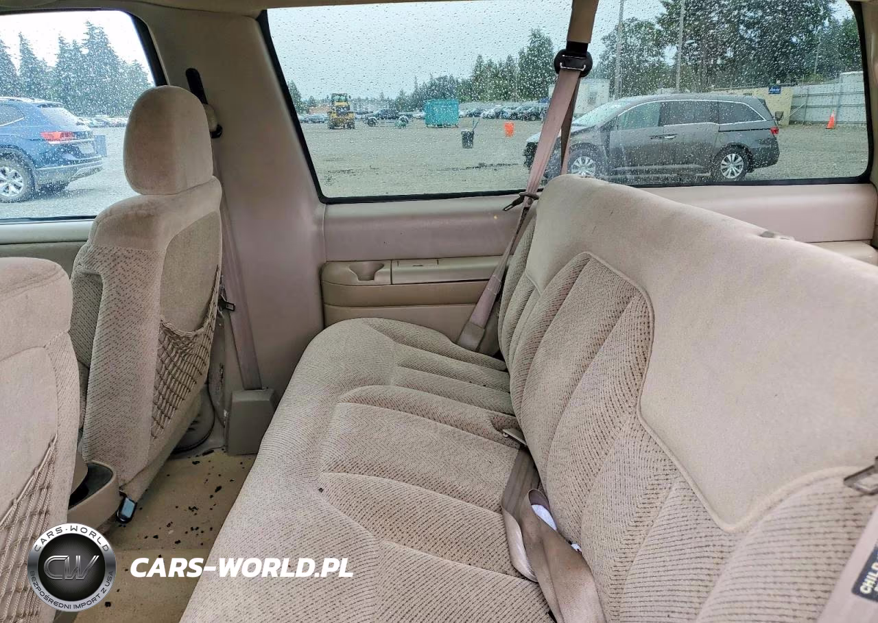 1999 Chevrolet Tahoe C1500 VIN:3GNEC18RXXG183765 - 10
