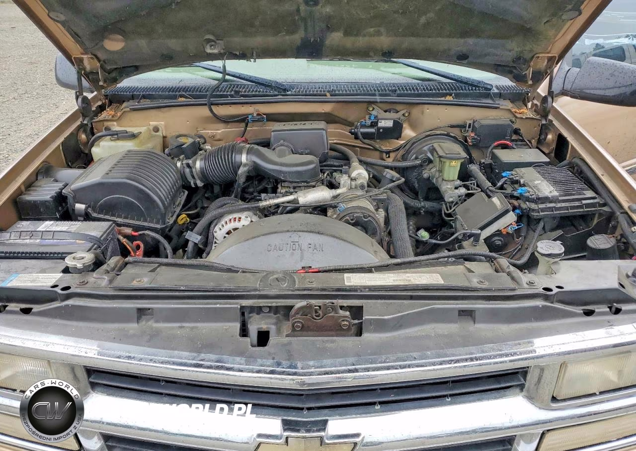 1999 Chevrolet Tahoe C1500 VIN:3GNEC18RXXG183765 - 11