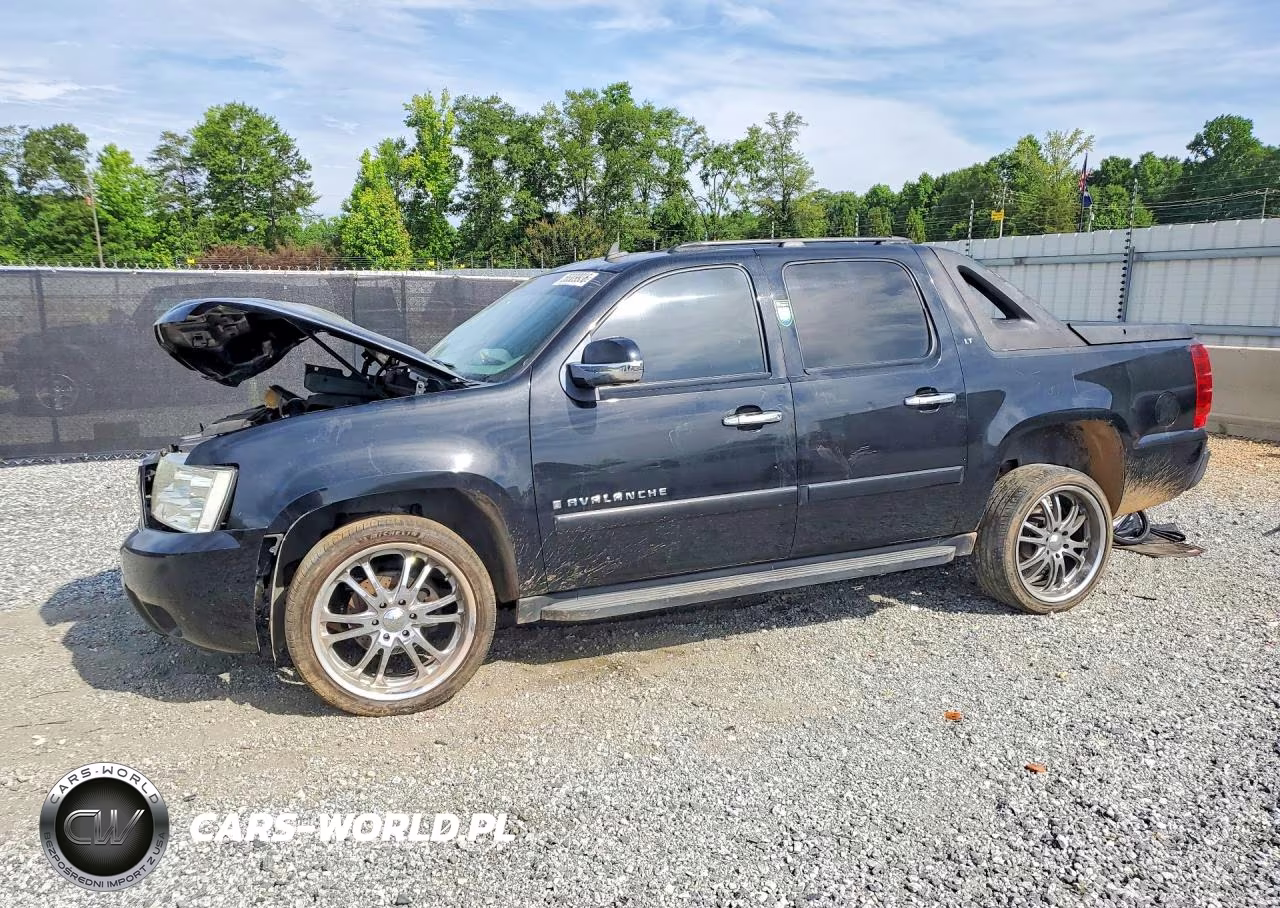 2007 Chevrolet Avalanche C1500