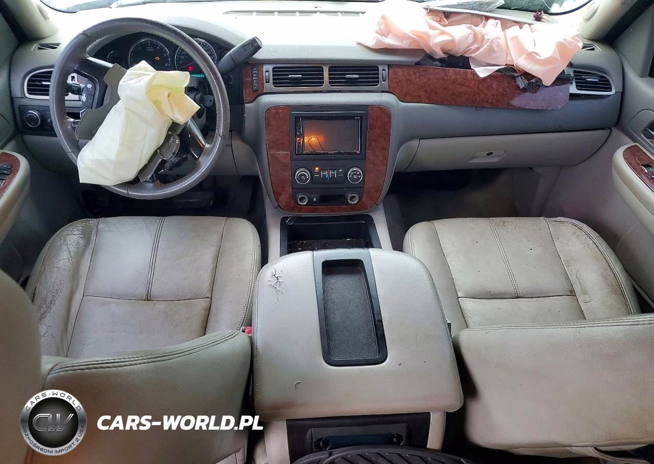2007 Chevrolet Avalanche C1500 VIN:3GNEC12007G143866 - 8
