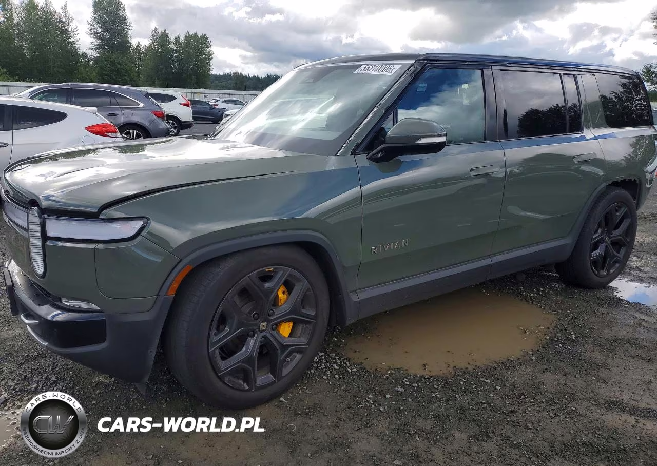 2023 Rivian R1S Launch Edition – zdjęcie 1 z 14