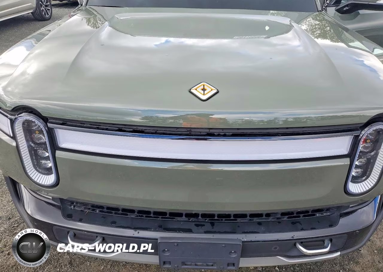 2023 Rivian R1S Launch Edition VIN:7PDSGABLXPN007917 - 12