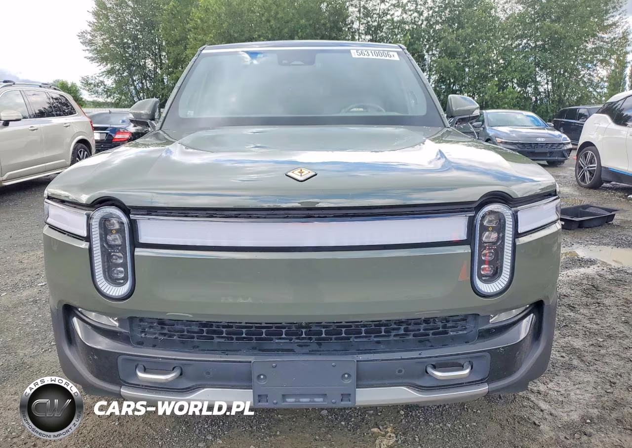 2023 Rivian R1S Launch Edition VIN:7PDSGABLXPN007917 - 5