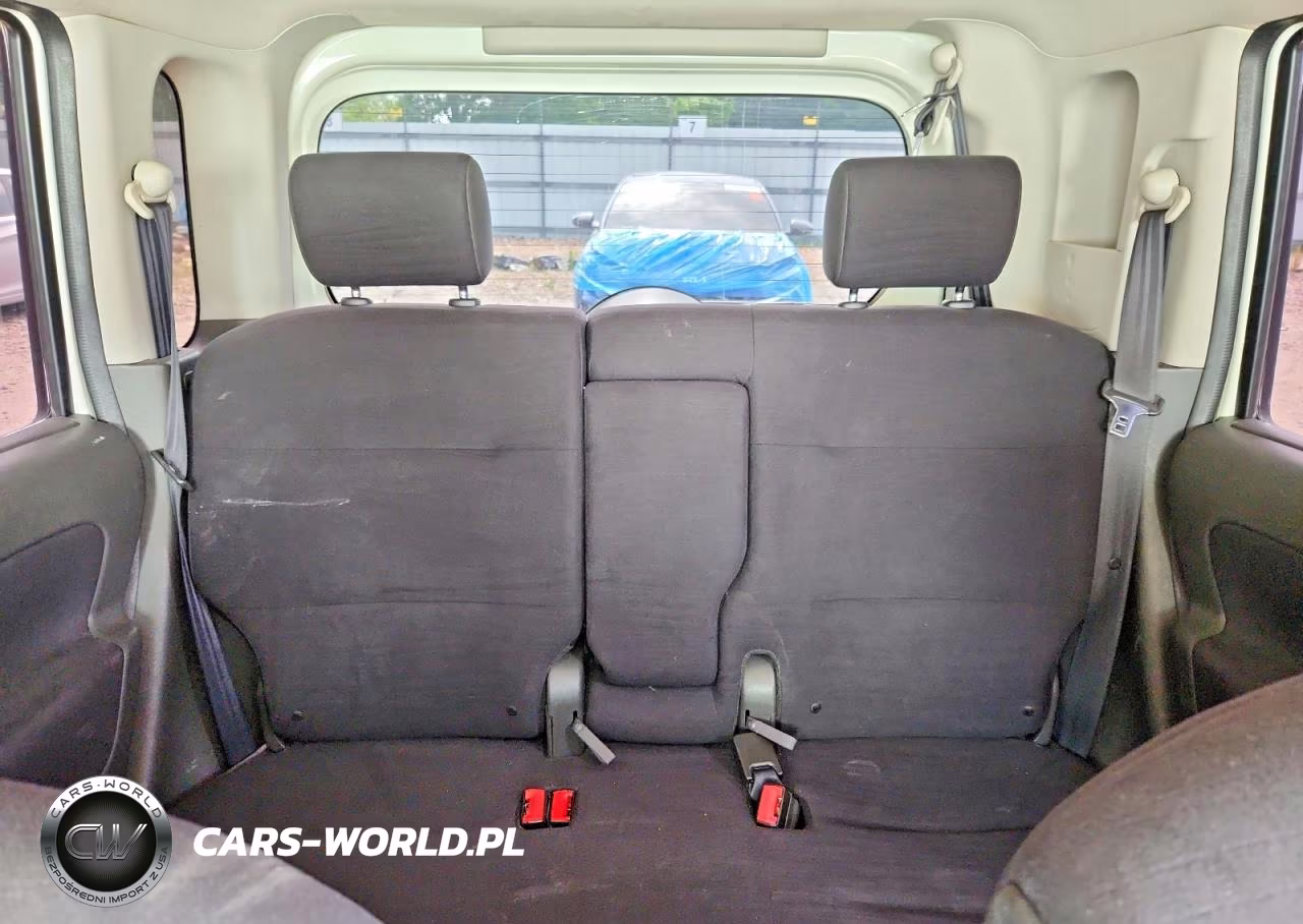 2011 Nissan Cube 1.8 VIN:JN8AZ2KR9BT204643 - 10