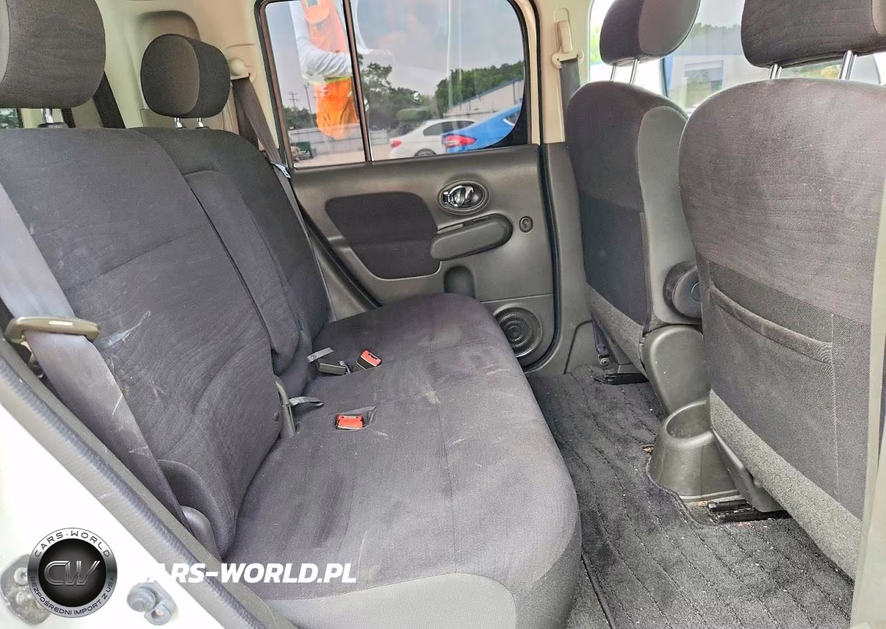 2011 Nissan Cube 1.8 VIN:JN8AZ2KR9BT204643 - 11