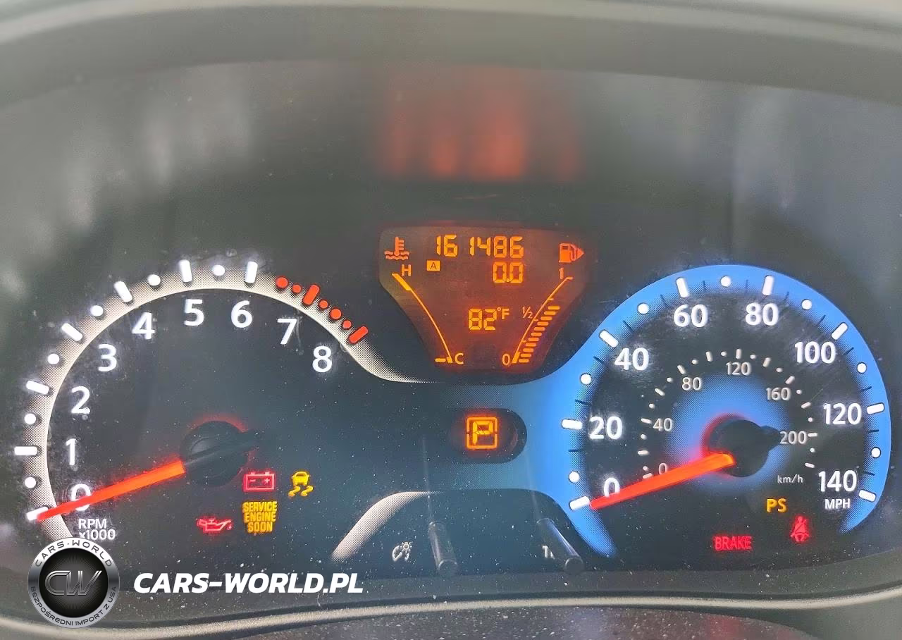 2011 Nissan Cube 1.8 VIN:JN8AZ2KR9BT204643 - 9