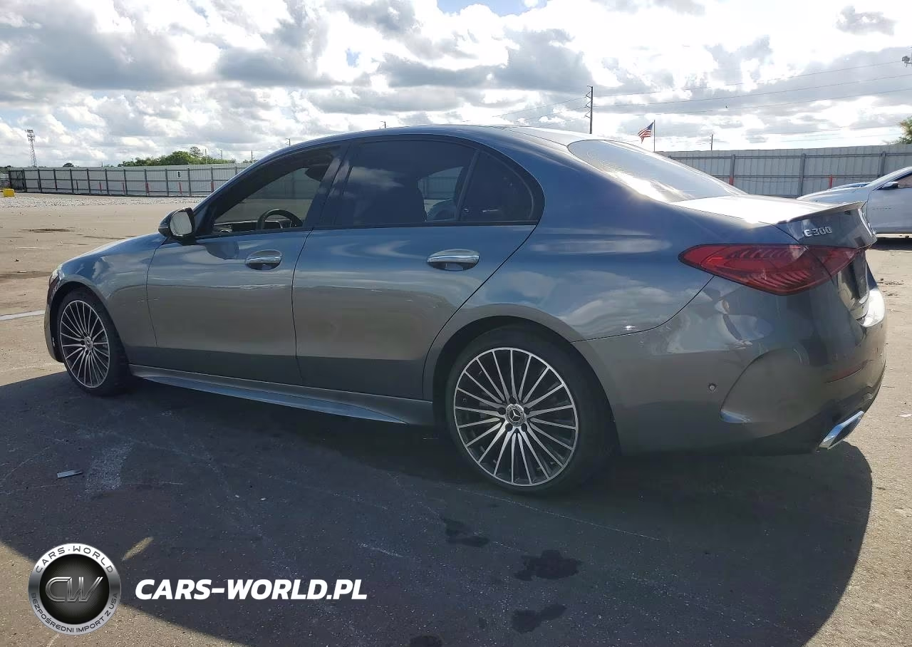 2019 Mercedes-Benz C 300 VIN:W1KAF4GB0RR198532 - 2