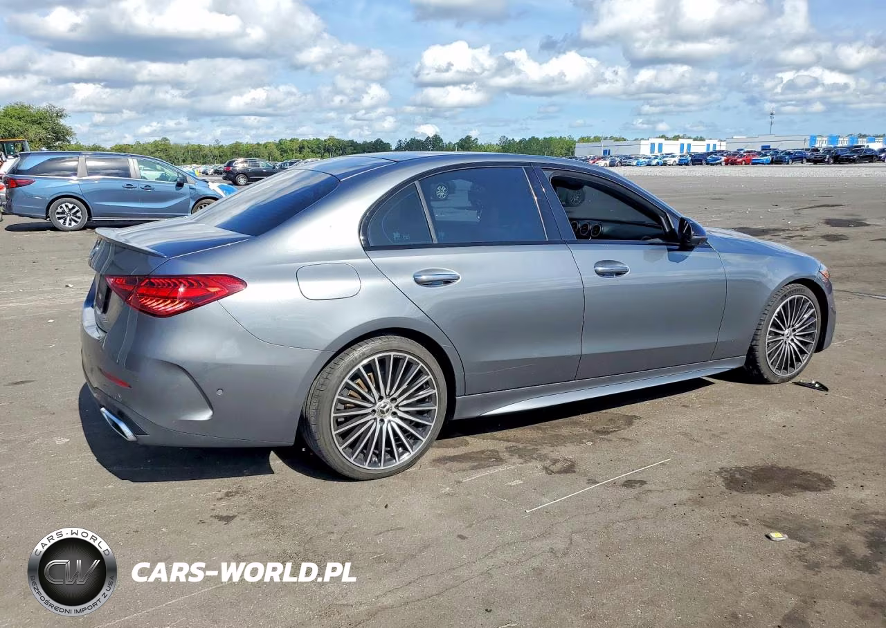 2019 Mercedes-Benz C 300 VIN:W1KAF4GB0RR198532 - 3
