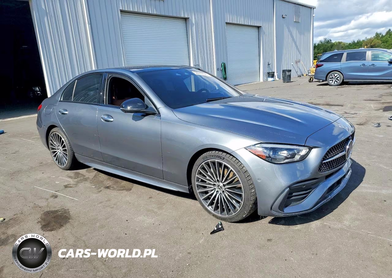 2019 Mercedes-Benz C 300 VIN:W1KAF4GB0RR198532 - 4