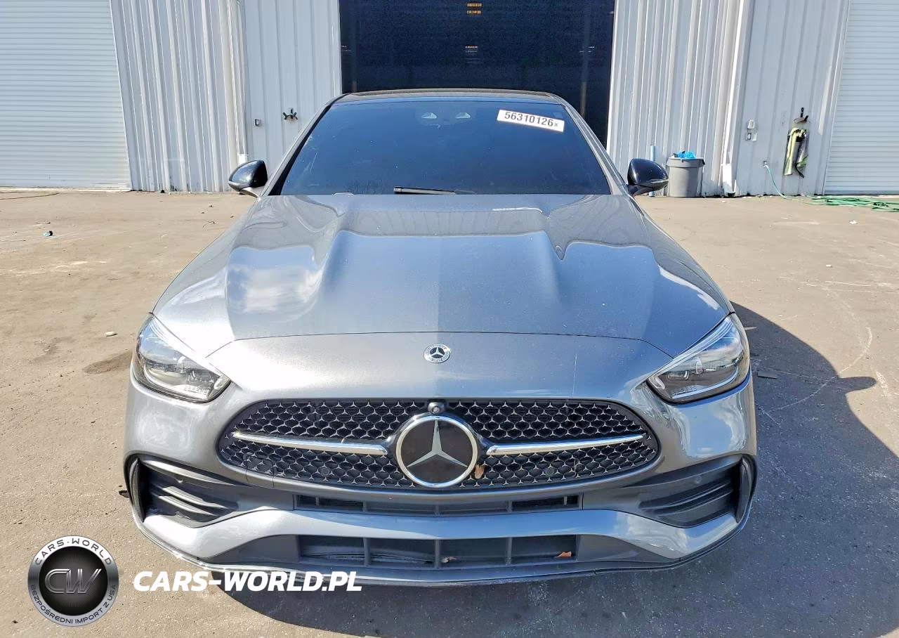 2019 Mercedes-Benz C 300 VIN:W1KAF4GB0RR198532 - 5