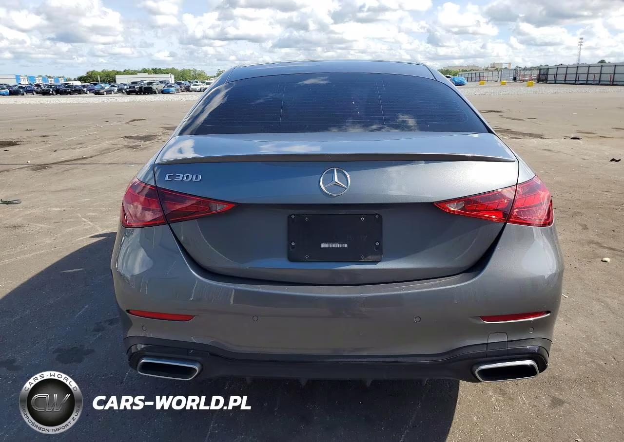 2019 Mercedes-Benz C 300 VIN:W1KAF4GB0RR198532 - 6