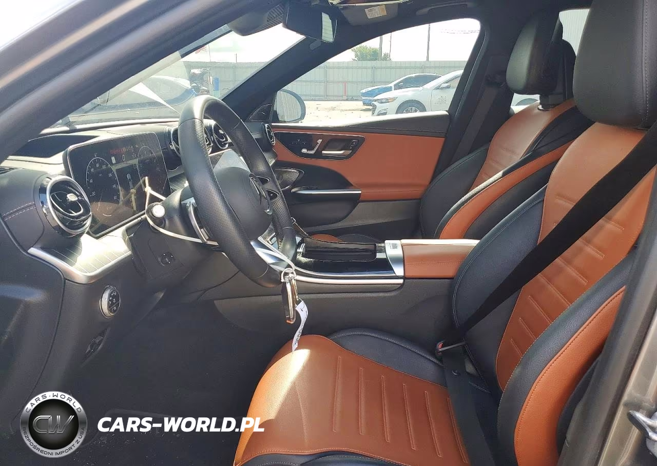2019 Mercedes-Benz C 300 VIN:W1KAF4GB0RR198532 - 7