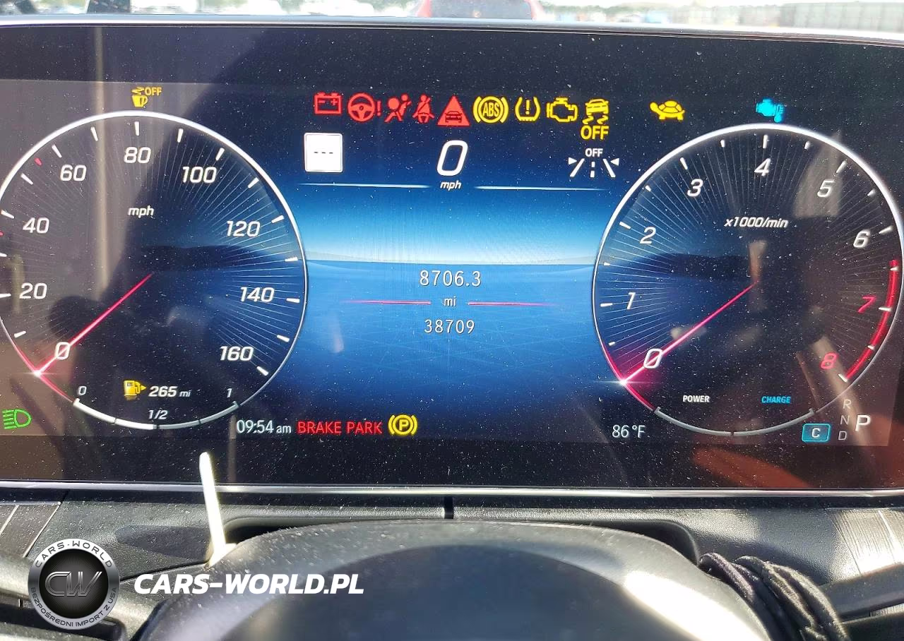 2019 Mercedes-Benz C 300 VIN:W1KAF4GB0RR198532 - 9