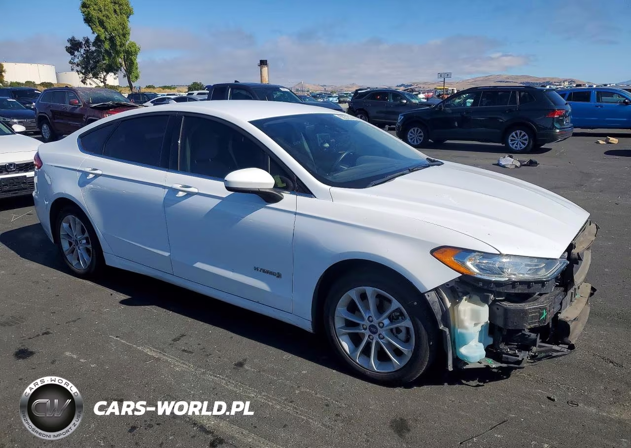 2019 Ford Fusion Se VIN:3FA6P0LU7KR188996 - 4