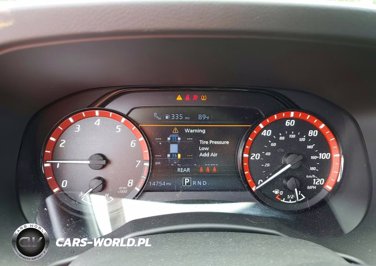 2025 Nissan Frontier Pro-X VIN:1N6ED1EJ7SN644325 - 9