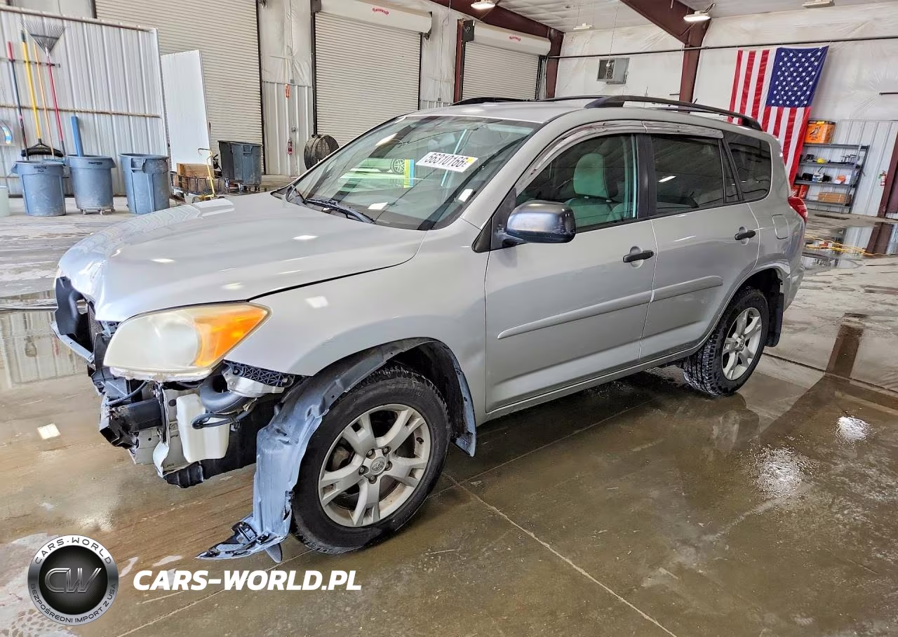 2009 Toyota Rav4 Base