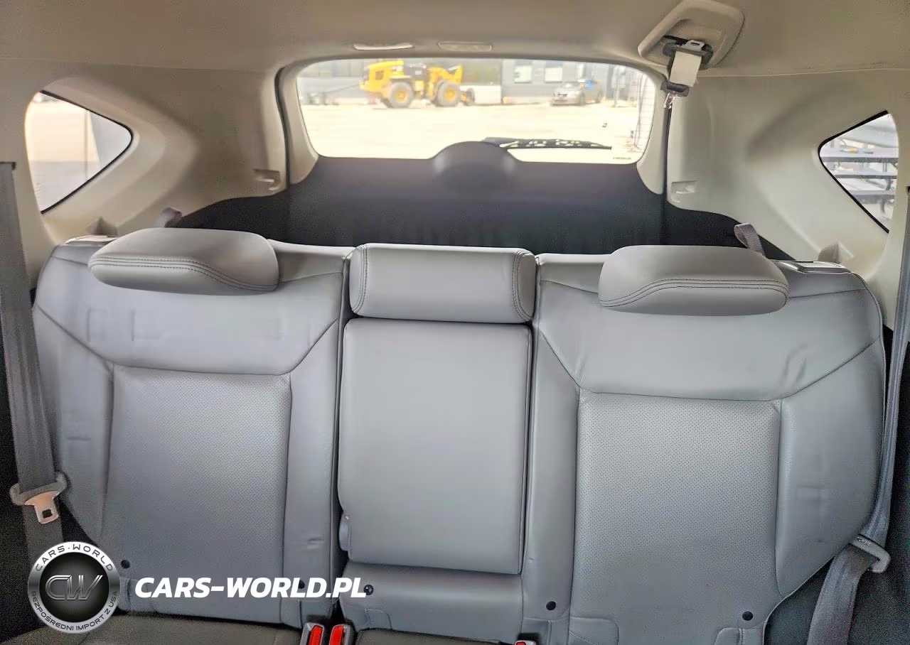 2015 Honda Cr-V Exl VIN:2HKRM4H79FH701796 - 10