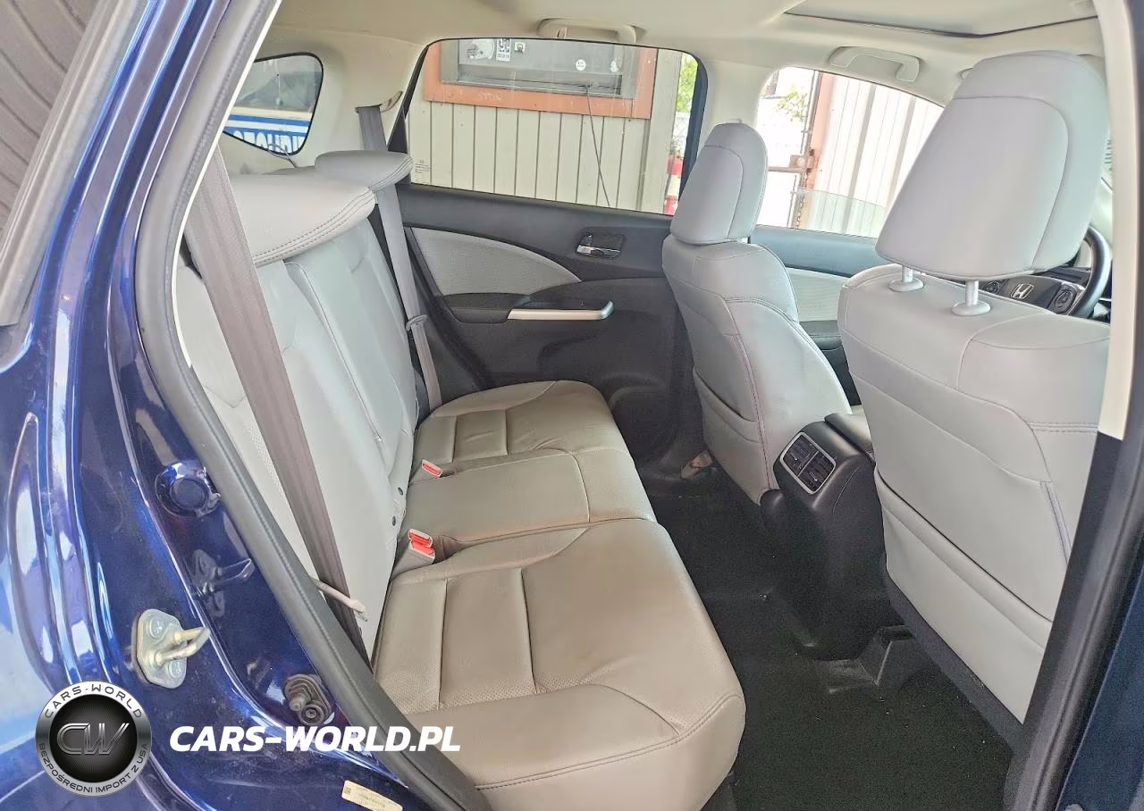 2015 Honda Cr-V Exl VIN:2HKRM4H79FH701796 - 11