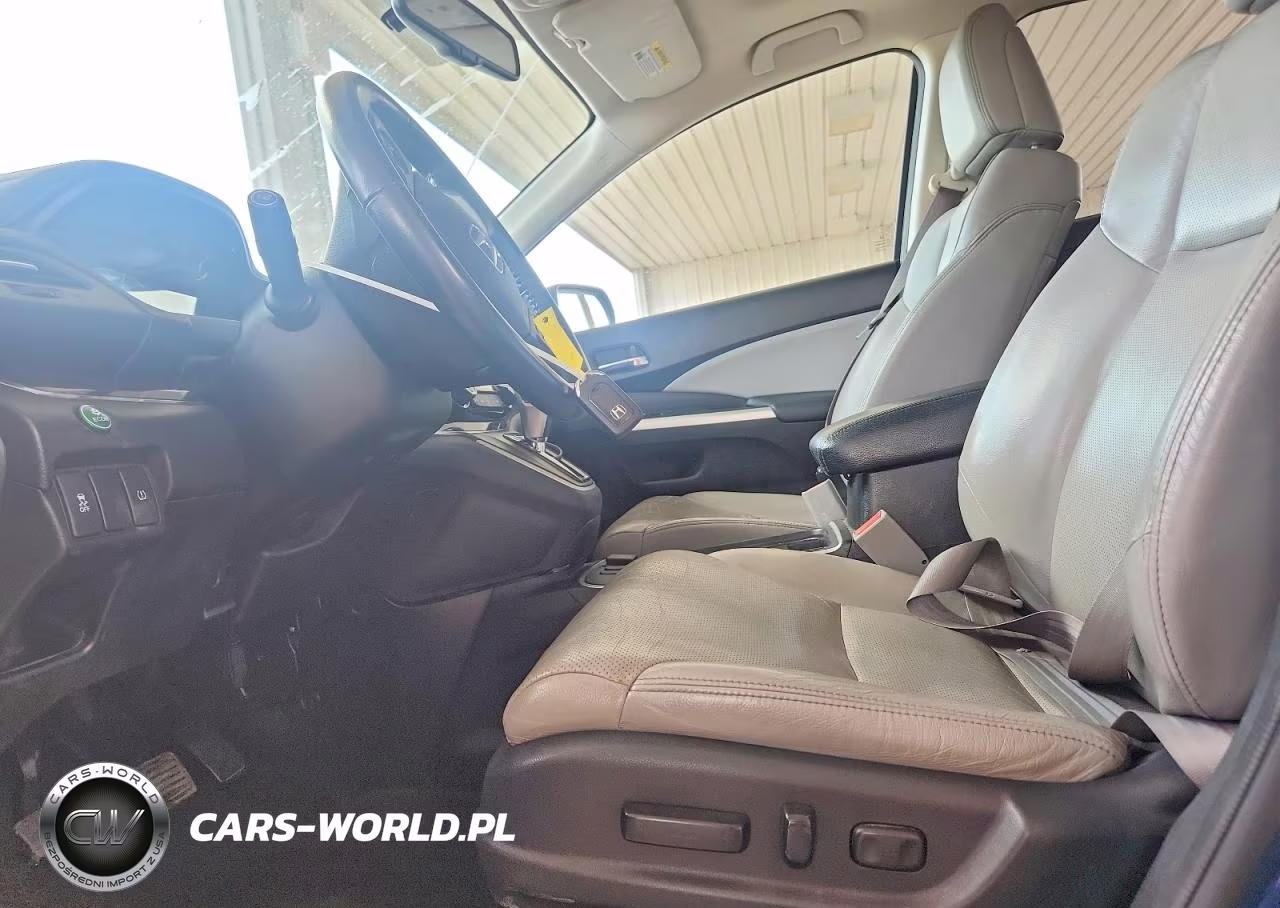 2015 Honda Cr-V Exl VIN:2HKRM4H79FH701796 - 7