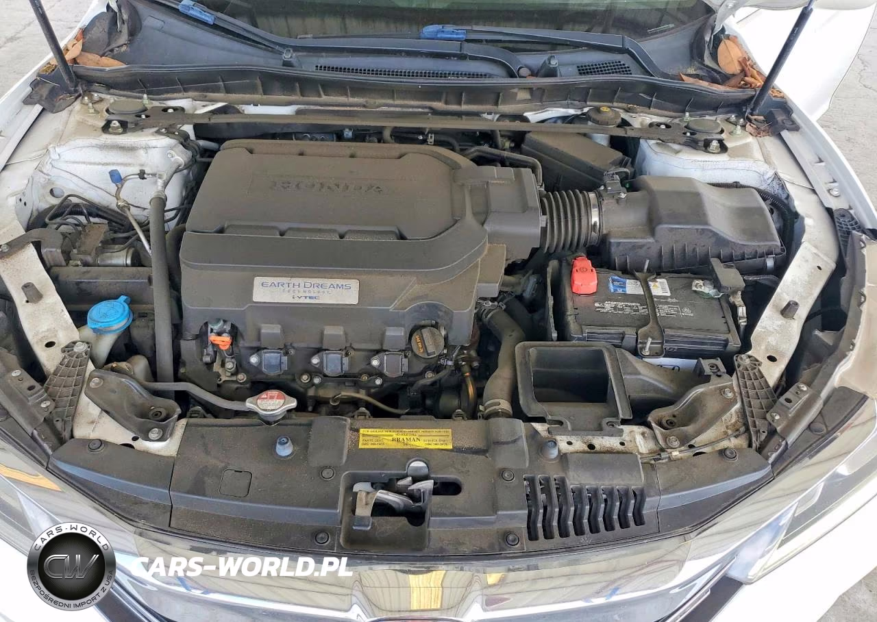 2016 Honda Accord Exl VIN:1HGCR3F84GA020632 - 11