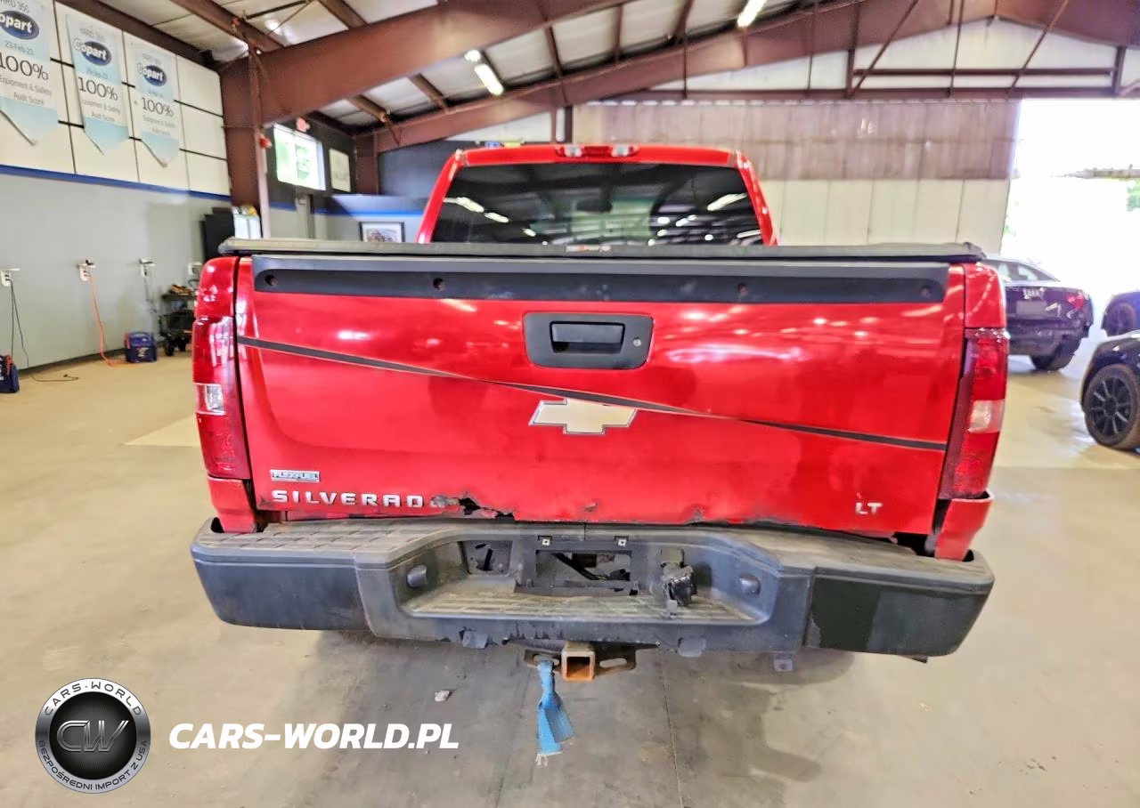 2009 Chevrolet Silverado K1500 Lt VIN:1GCEK29049Z100254 - 6