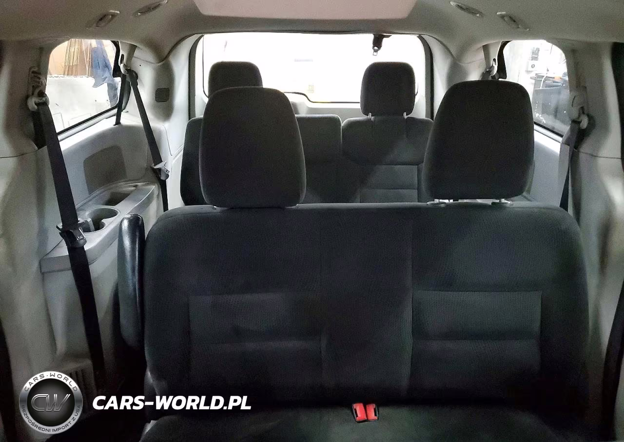 2017 Dodge Grand Caravan Se VIN:2C4RDGBG9HR575648 - 10