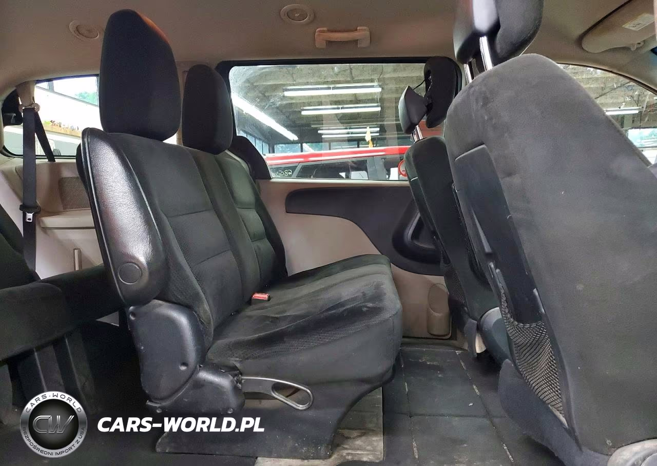 2017 Dodge Grand Caravan Se VIN:2C4RDGBG9HR575648 - 11