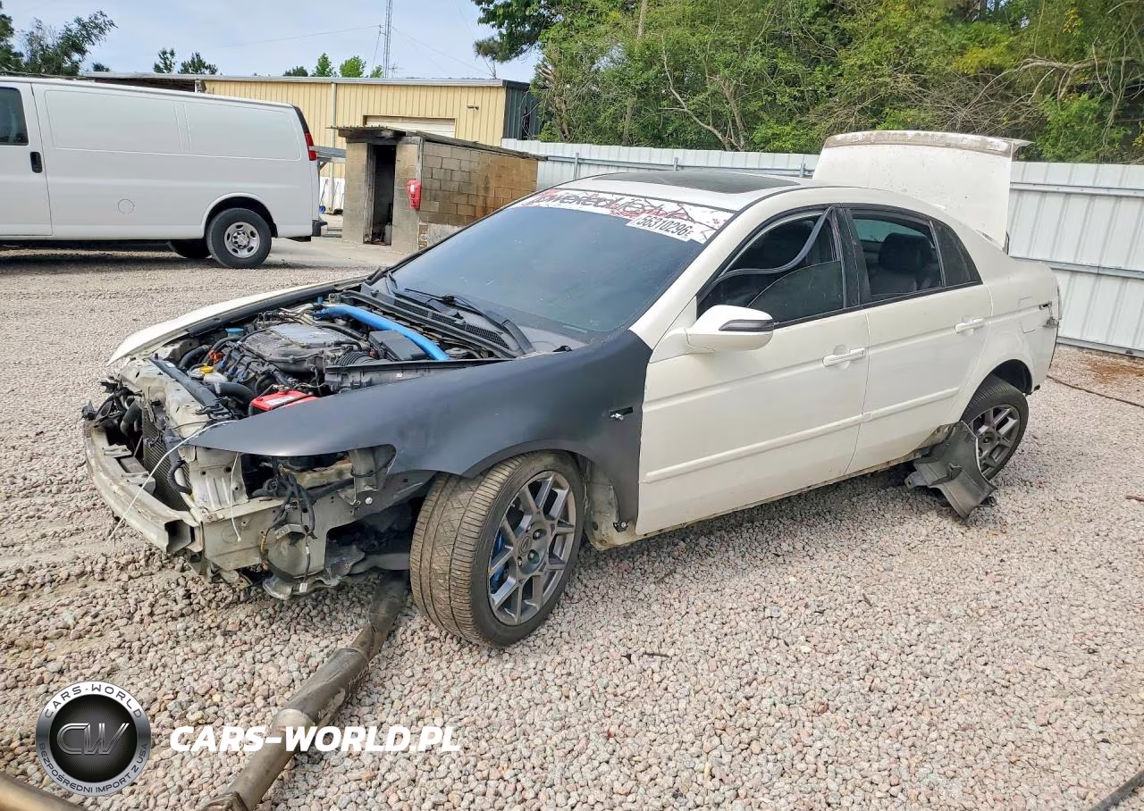 2007 Acura Tl Type S