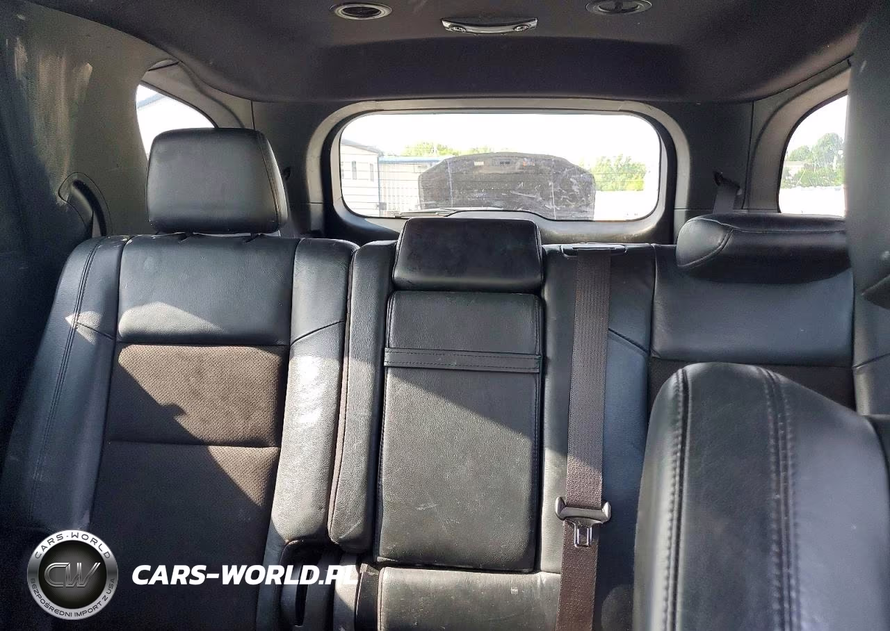 2020 Dodge Durango Gt VIN:1C4RDJDG4LC412370 - 10